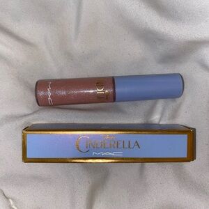 MAC Cosmetics Cinderella Lipglass- Happily Ever After